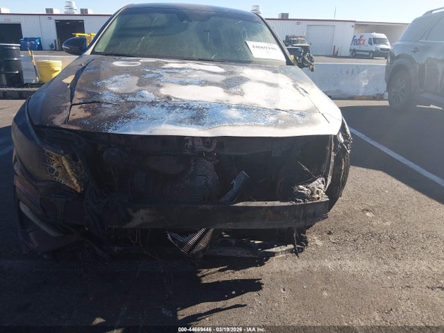 KIA Optima Lx 2019 5XXGT4L36KG355162 Image 6