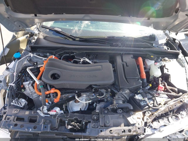 44669447 :رقم المزاد ، 2HGFE4F81TH330490 vin ، 2026 Honda Civic Hybrid Sport/sport Touring مزاد بيع