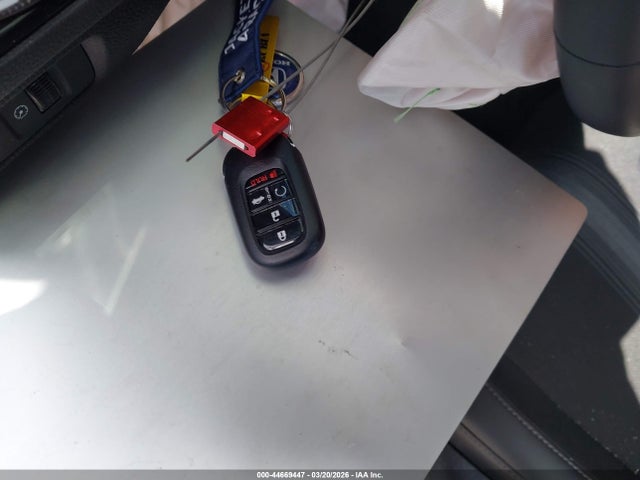44669447 :رقم المزاد ، 2HGFE4F81TH330490 vin ، 2026 Honda Civic Hybrid Sport/sport Touring مزاد بيع