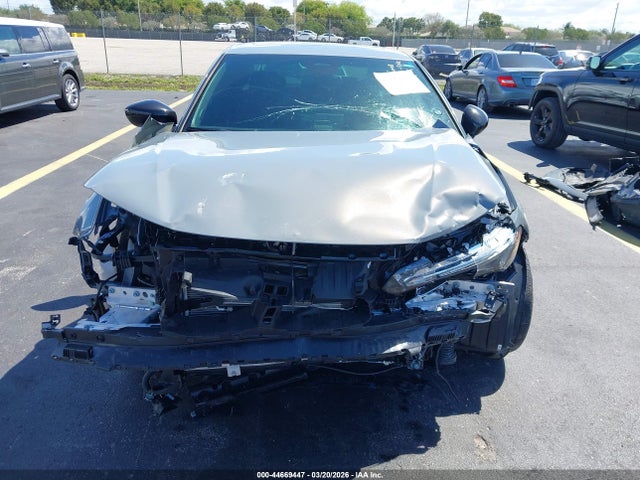44669447 :رقم المزاد ، 2HGFE4F81TH330490 vin ، 2026 Honda Civic Hybrid Sport/sport Touring مزاد بيع