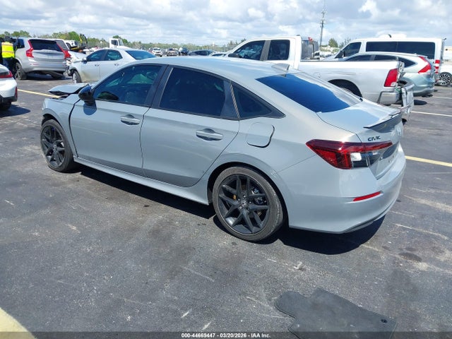 44669447 :رقم المزاد ، 2HGFE4F81TH330490 vin ، 2026 Honda Civic Hybrid Sport/sport Touring مزاد بيع
