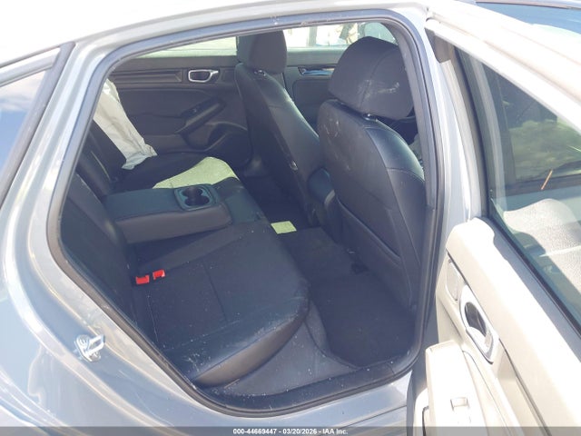 44669447 :رقم المزاد ، 2HGFE4F81TH330490 vin ، 2026 Honda Civic Hybrid Sport/sport Touring مزاد بيع