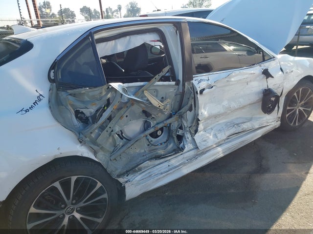 4T1G31AK0LU017434 Toyota Camry Se Hybrid