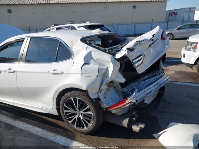 4T1G31AK0LU017434 Toyota Camry Se Hybrid