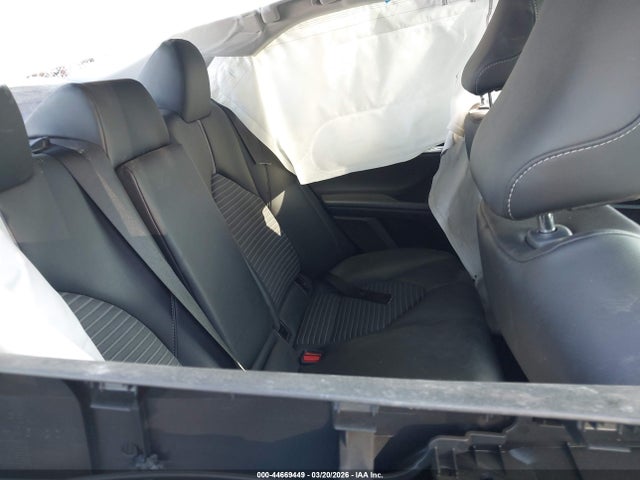 4T1G31AK0LU017434 Toyota Camry Se Hybrid