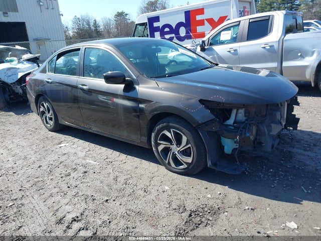 Aukcja sprzedaży 2016 Honda Accord Lx, vin: 1HGCR2F36GA222709, numer aukcji: 44669451