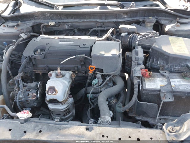 Продажа на аукционе авто 2016 Honda Accord Lx, vin: 1HGCR2F36GA222709, номер лота: 44669451