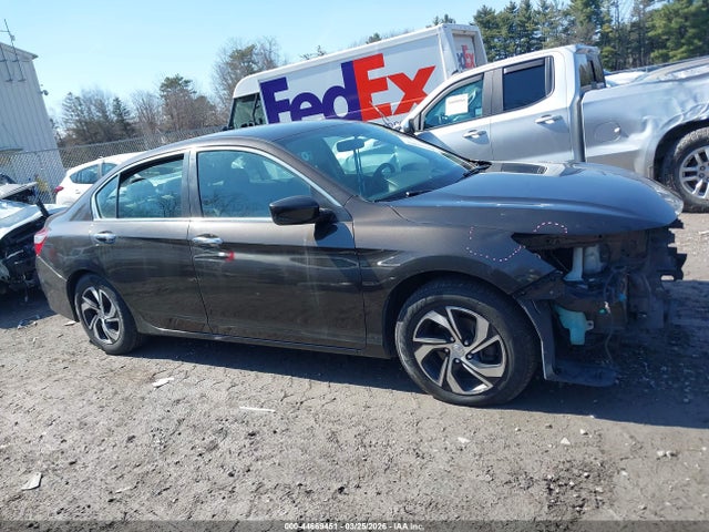 Продажа на аукционе авто 2016 Honda Accord Lx, vin: 1HGCR2F36GA222709, номер лота: 44669451