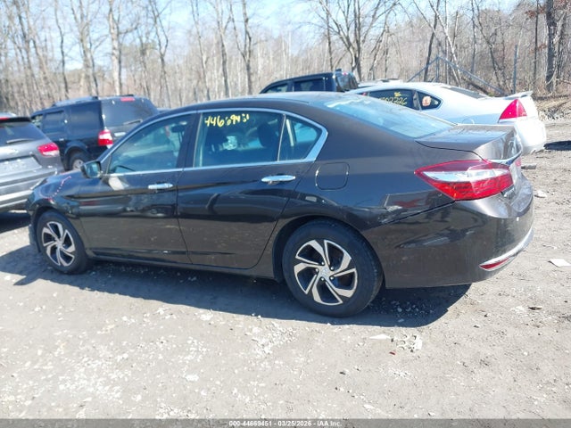 Продажа на аукционе авто 2016 Honda Accord Lx, vin: 1HGCR2F36GA222709, номер лота: 44669451