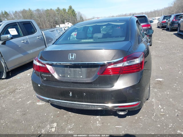 Продажа на аукционе авто 2016 Honda Accord Lx, vin: 1HGCR2F36GA222709, номер лота: 44669451