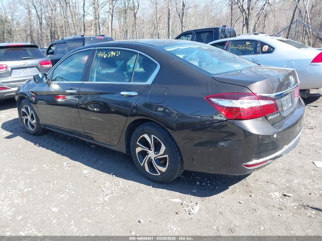 Продажа на аукционе авто 2016 Honda Accord Lx, vin: 1HGCR2F36GA222709, номер лота: 44669451