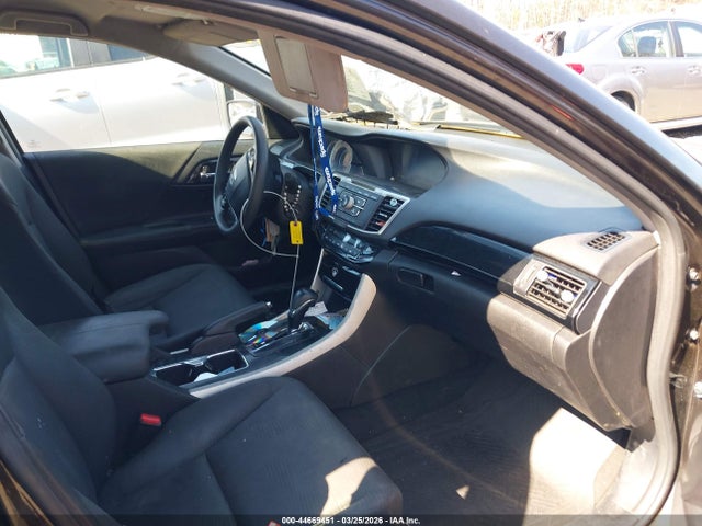 Продажа на аукционе авто 2016 Honda Accord Lx, vin: 1HGCR2F36GA222709, номер лота: 44669451