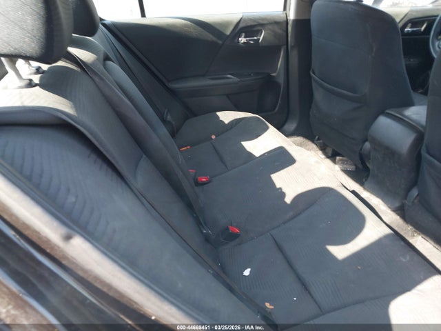 Продажа на аукционе авто 2016 Honda Accord Lx, vin: 1HGCR2F36GA222709, номер лота: 44669451