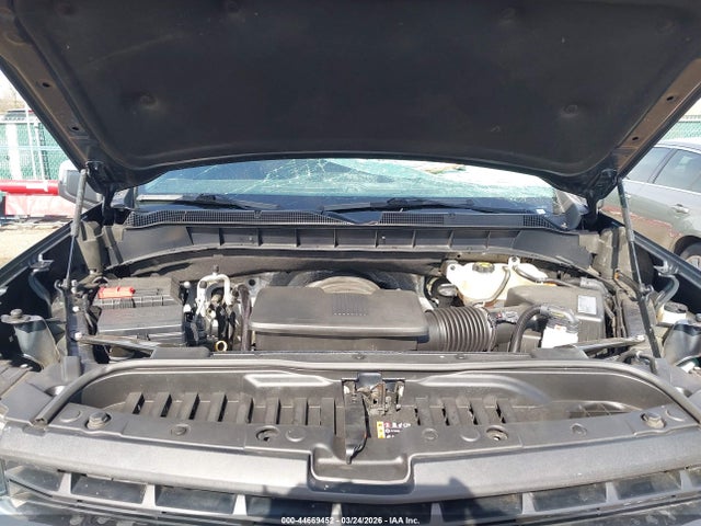 2019 Chevrolet Silverado 1500 Lt მანქანა იყიდება აუქციონზე, vin: 1GCRYDED2KZ171320, აუქციონის ნომერი: 44669452