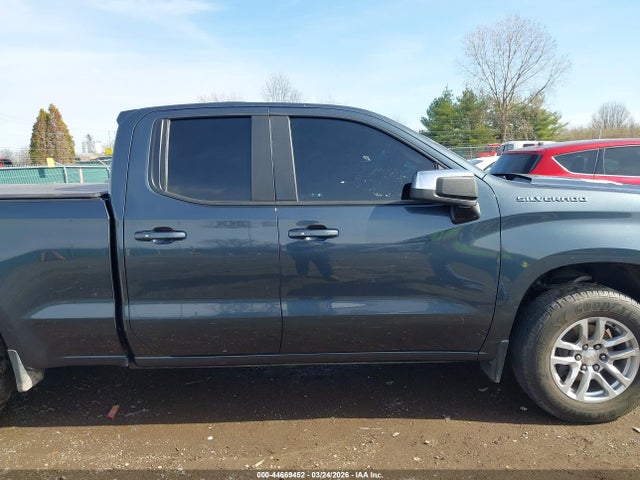 2019 Chevrolet Silverado 1500 Lt მანქანა იყიდება აუქციონზე, vin: 1GCRYDED2KZ171320, აუქციონის ნომერი: 44669452