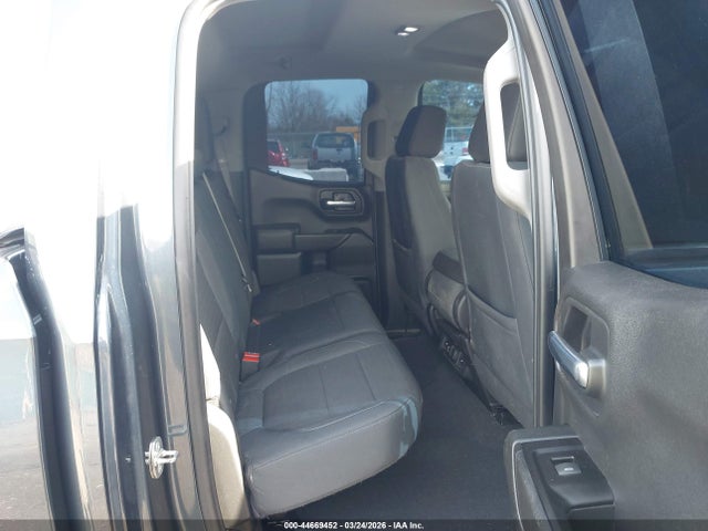2019 Chevrolet Silverado 1500 Lt მანქანა იყიდება აუქციონზე, vin: 1GCRYDED2KZ171320, აუქციონის ნომერი: 44669452