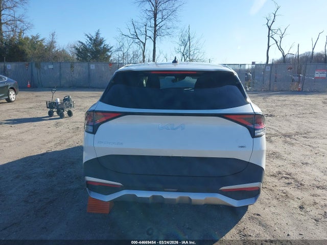 Продажа на аукционе авто 2023 Kia Sportage Hybrid Lx, vin: KNDPUCAG5P7050782, номер лота: 44669454