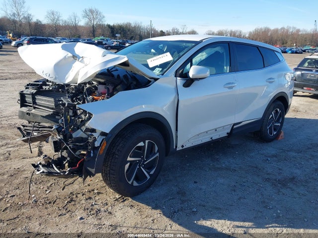Продажа на аукционе авто 2023 Kia Sportage Hybrid Lx, vin: KNDPUCAG5P7050782, номер лота: 44669454