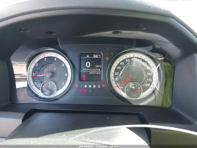 Aukcja sprzedaży 2019 Ram 1500 Classic Tradesman  4x2 5'7 Box, vin: 3C6RR6KG2KG730234, numer aukcji: 44669457