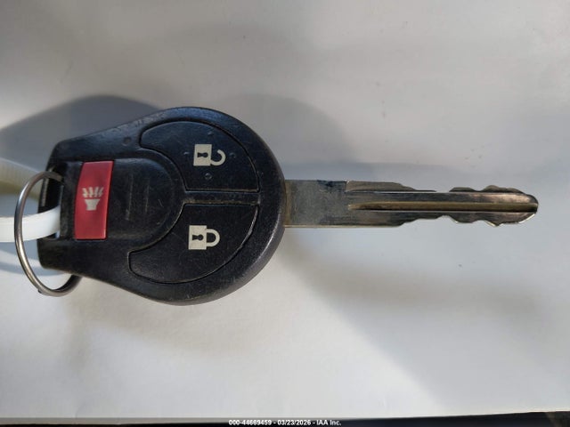 JN8AS5MT2FW155109 Nissan Rogue Select S