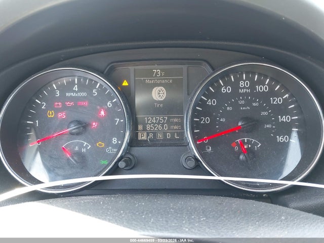 JN8AS5MT2FW155109 Nissan Rogue Select S