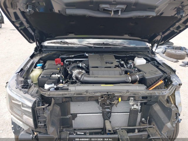 2026 Nissan Frontier Sv 4x4 მანქანა იყიდება აუქციონზე, vin: 1N6ED1EK9TN609652, აუქციონის ნომერი: 44669461