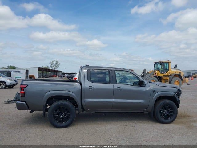 2026 Nissan Frontier Sv 4x4 მანქანა იყიდება აუქციონზე, vin: 1N6ED1EK9TN609652, აუქციონის ნომერი: 44669461