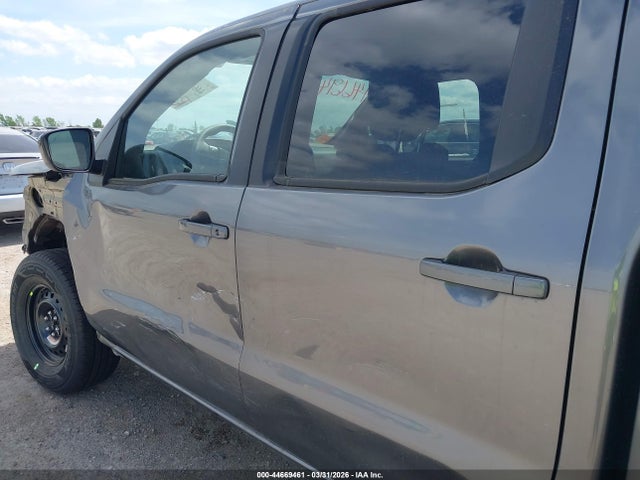 2026 Nissan Frontier Sv 4x4 მანქანა იყიდება აუქციონზე, vin: 1N6ED1EK9TN609652, აუქციონის ნომერი: 44669461