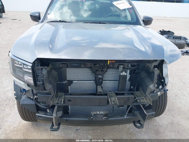 2026 Nissan Frontier Sv 4x4 მანქანა იყიდება აუქციონზე, vin: 1N6ED1EK9TN609652, აუქციონის ნომერი: 44669461