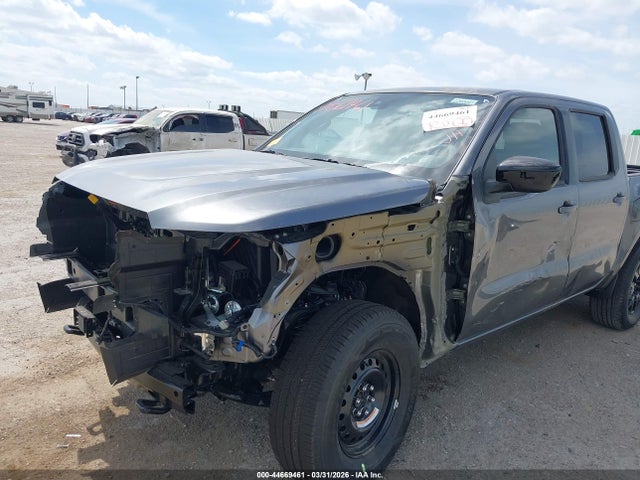 2026 Nissan Frontier Sv 4x4 მანქანა იყიდება აუქციონზე, vin: 1N6ED1EK9TN609652, აუქციონის ნომერი: 44669461