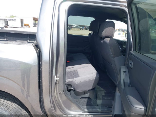 2026 Nissan Frontier Sv 4x4 მანქანა იყიდება აუქციონზე, vin: 1N6ED1EK9TN609652, აუქციონის ნომერი: 44669461