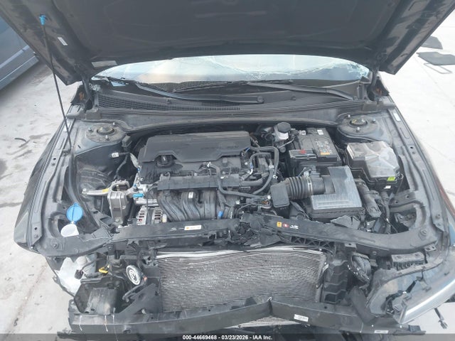44669468 :رقم المزاد ، KMHLM4DG9SU958576 vin ، 2025 Hyundai Elantra Sel Sport مزاد بيع