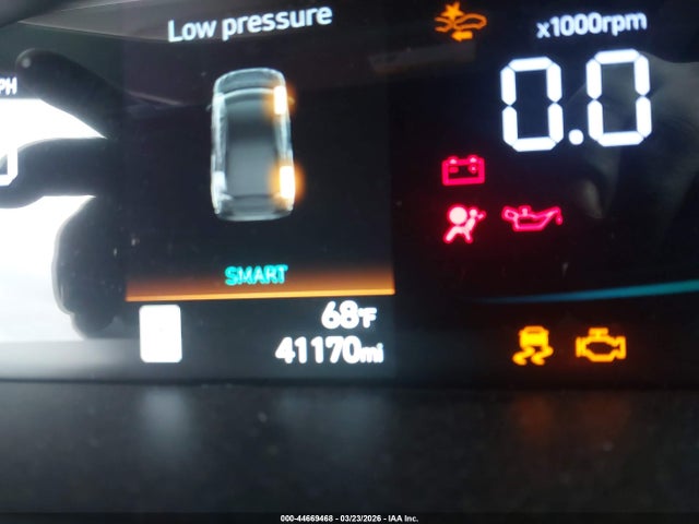 44669468 :رقم المزاد ، KMHLM4DG9SU958576 vin ، 2025 Hyundai Elantra Sel Sport مزاد بيع