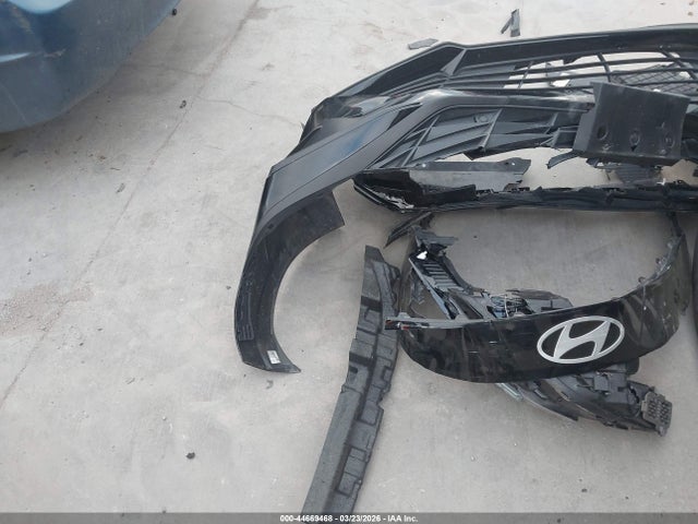 44669468 :رقم المزاد ، KMHLM4DG9SU958576 vin ، 2025 Hyundai Elantra Sel Sport مزاد بيع