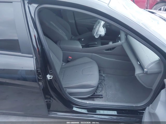 44669468 :رقم المزاد ، KMHLM4DG9SU958576 vin ، 2025 Hyundai Elantra Sel Sport مزاد بيع