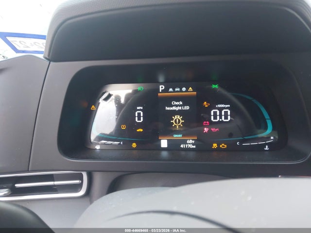 44669468 :رقم المزاد ، KMHLM4DG9SU958576 vin ، 2025 Hyundai Elantra Sel Sport مزاد بيع