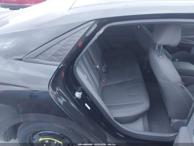 44669468 :رقم المزاد ، KMHLM4DG9SU958576 vin ، 2025 Hyundai Elantra Sel Sport مزاد بيع