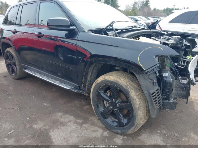 Aukcja sprzedaży 2023 Jeep Grand Cherokee Altitude 4x4, vin: 1C4RJHAG3PC567276, numer aukcji: 44669469