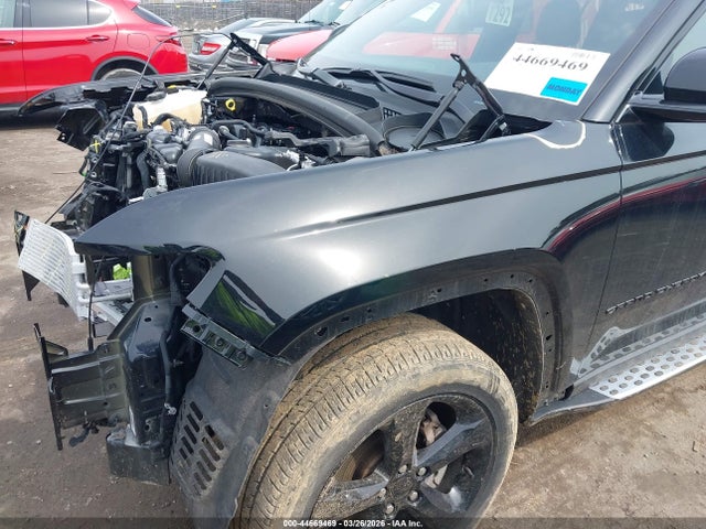 Aukcja sprzedaży 2023 Jeep Grand Cherokee Altitude 4x4, vin: 1C4RJHAG3PC567276, numer aukcji: 44669469