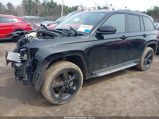 Aukcja sprzedaży 2023 Jeep Grand Cherokee Altitude 4x4, vin: 1C4RJHAG3PC567276, numer aukcji: 44669469