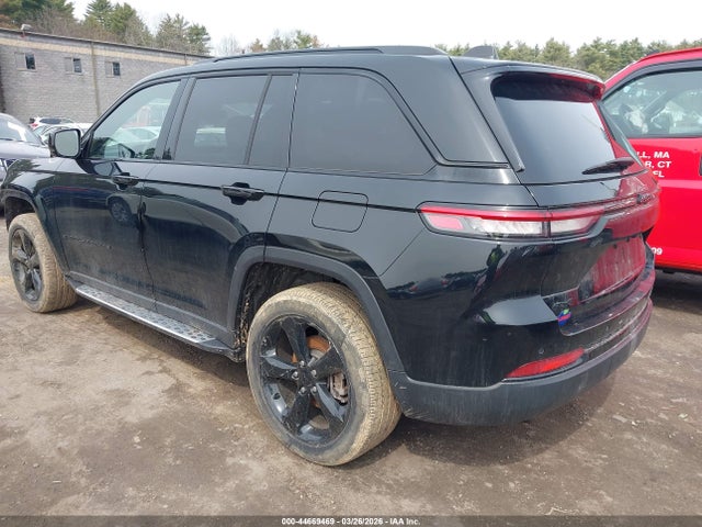Aukcja sprzedaży 2023 Jeep Grand Cherokee Altitude 4x4, vin: 1C4RJHAG3PC567276, numer aukcji: 44669469