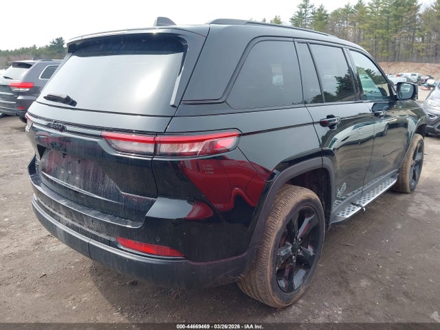 Aukcja sprzedaży 2023 Jeep Grand Cherokee Altitude 4x4, vin: 1C4RJHAG3PC567276, numer aukcji: 44669469