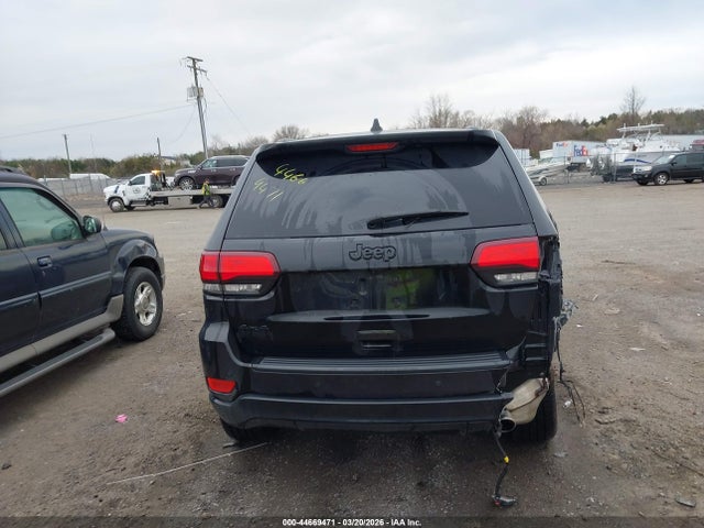 2021 Jeep Grand Cherokee Laredo X 4x4 მანქანა იყიდება აუქციონზე, vin: 1C4RJFAG9MC779549, აუქციონის ნომერი: 44669471