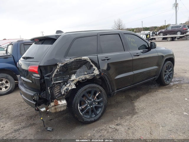 2021 Jeep Grand Cherokee Laredo X 4x4 მანქანა იყიდება აუქციონზე, vin: 1C4RJFAG9MC779549, აუქციონის ნომერი: 44669471