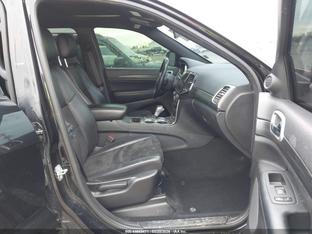 2021 Jeep Grand Cherokee Laredo X 4x4 მანქანა იყიდება აუქციონზე, vin: 1C4RJFAG9MC779549, აუქციონის ნომერი: 44669471