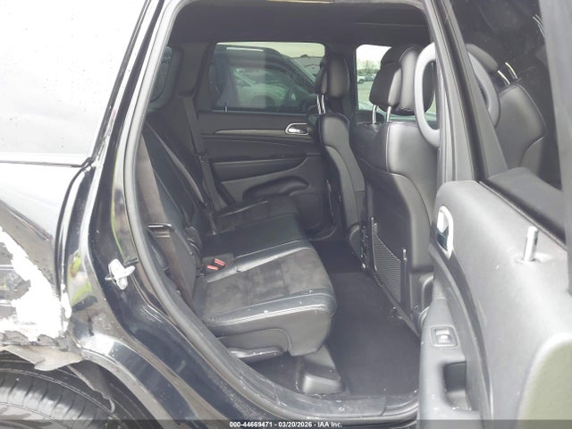 2021 Jeep Grand Cherokee Laredo X 4x4 მანქანა იყიდება აუქციონზე, vin: 1C4RJFAG9MC779549, აუქციონის ნომერი: 44669471
