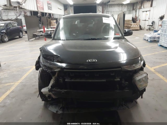 KNDJ23AU4L7735089 KIA SOUL LX