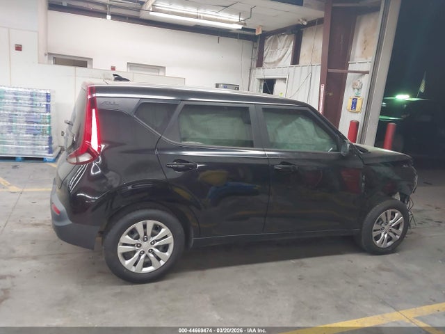 KNDJ23AU4L7735089 KIA SOUL LX