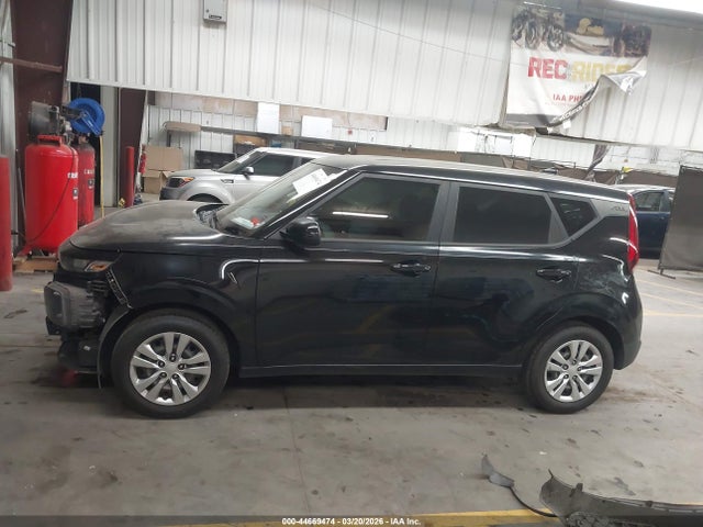KNDJ23AU4L7735089 KIA SOUL LX