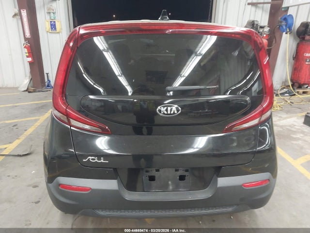 KNDJ23AU4L7735089 KIA SOUL LX